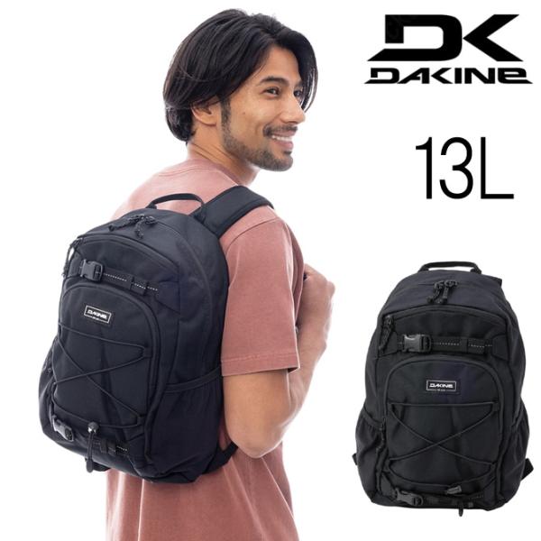 DAKINE（ダカイン） キッズ ユニセックス YOUTH GROM PACK 13L バック