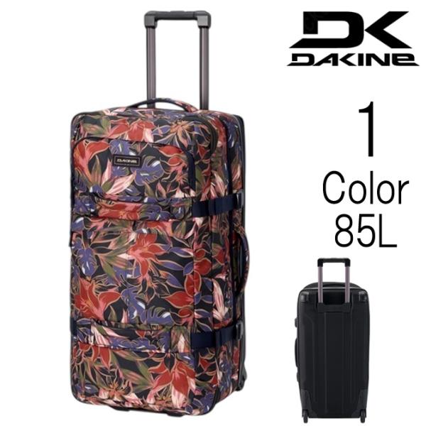 DAKINE SPLIT ROLLER 85L キャリーバッグ DAKINE（ダカイン） メンズ レディース ユニセックス SPLIT ROLLER 85L