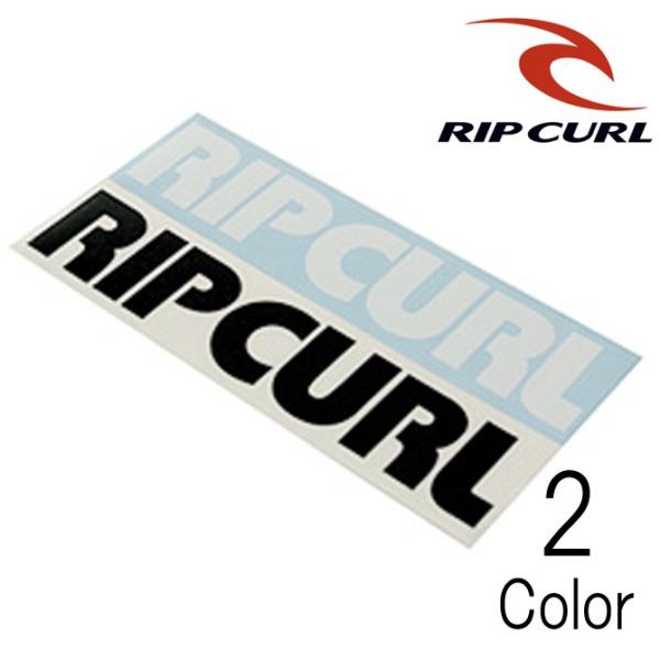 RIP CURL（リップカール） 【選べる2枚セット】リップカール ロゴ