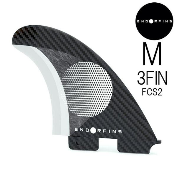 ENDORFINS　エンダーフィン ケリースレーター　KS-1　トライフィン　L Endorfins KS1 Fin Set | Shop in United States