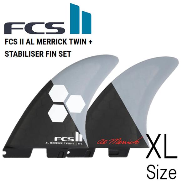 FCS II アルメリック・ツインフィン　XL　パフォーマンス・コア bythesea_fcs2-amtwin