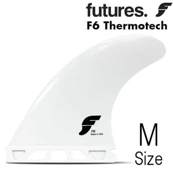 フューチャーフィン　F6モデル　Mサイズ