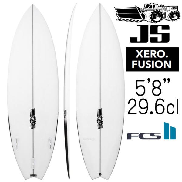 サーフィン・ボディボード JS XERO 5'8 JS】XERO 5'8″ 【Aディメンション】※新品未使用品 | ムラサキ