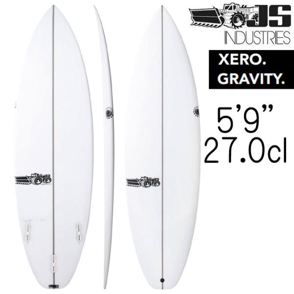 JS INDUSTRIES サーフボード ゼロ グラビティ モデル 5'9 JS INDUSTRIES サーフボード ゼロ グラビティ モデル 5'9