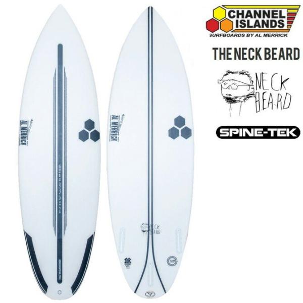 チャンネルアイランド アルメリック ネックベアード スパインテック Channelislands Almerrick The Neckbeard Round Spinetek Buyee Buyee Japanese Proxy Service Buy From Japan Bot Online