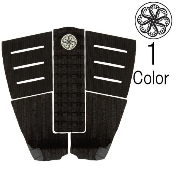 ”OCTOPUS/オクトパス”は、2015年にカリフォルニアで現役プロサーファーである"Dion Agius" "Chippa Wilson" "Nate Tyler"や仲間達が立ち上げた真っ黒のフロントデッキで有名なサーフギアブランド。タ...