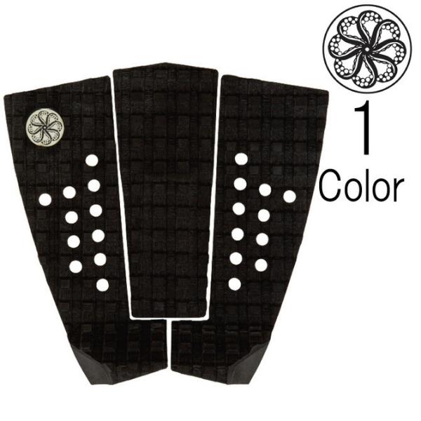 ”OCTOPUS/オクトパス”は、2015年にカリフォルニアで現役プロサーファーである"Dion Agius" "Chippa Wilson" "Nate Tyler"や仲間達が立ち上げた真っ黒のフロントデッキで有名なサーフギアブランド。タ...