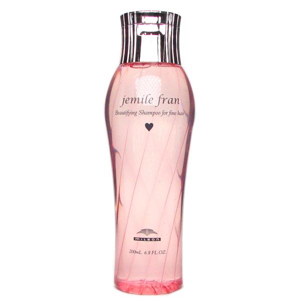 jemile fran（ジェミールフラン） ミルボン シャンプー H (ハート