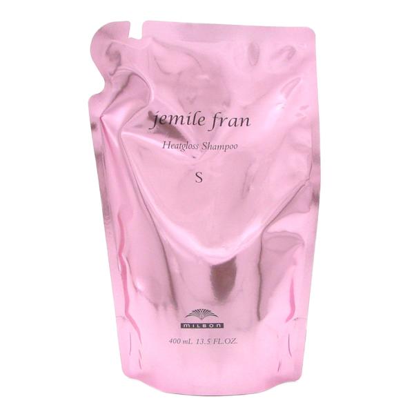 jemile fran ミルボン ジェミールフラン ヒートグロス