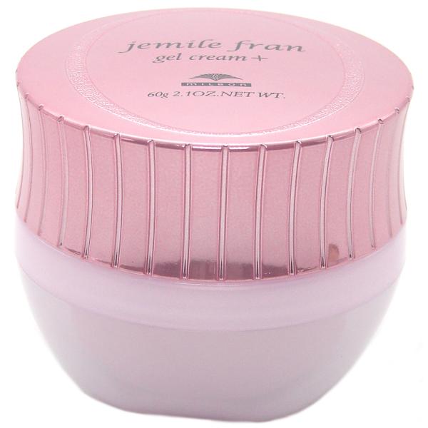 ジェミールフラン ジェルクリーム+ 60g 5個セット 【公式通販】