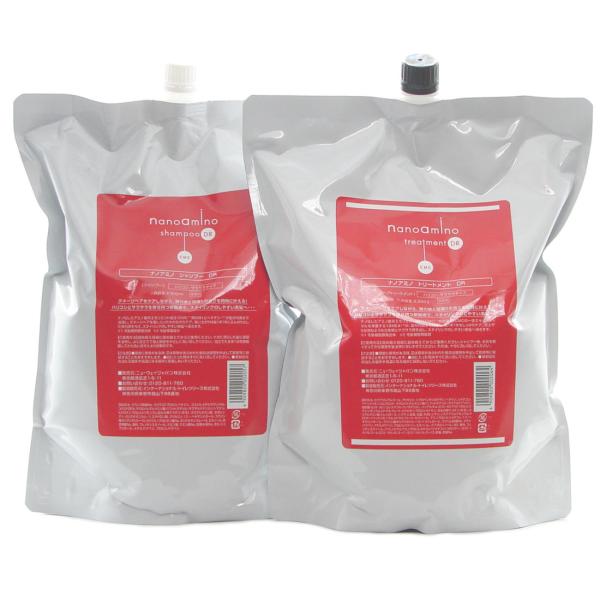 nanoamino ニューウェイジャパン ナノアミノ シャンプー DR 2500ml