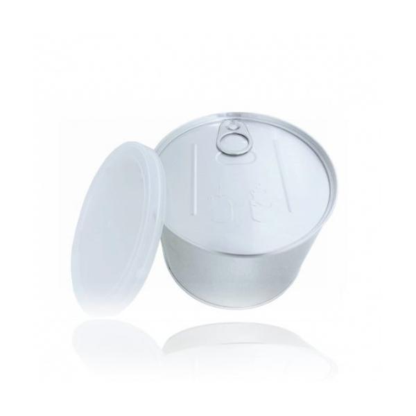 粒や円形のワックス剤、ハードワックス等を溶かす為に使用するワックス溶解用缶。フタ付きで缶蓋付きのため、大変衛生的です。当店のワックスウォーマーに対応しています【サイズ】高さ75mm×外径101mm※サイズを確認してからご購入ください【素材】...