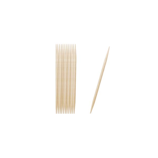 両端が細くなっている美容作業にぴったりの爪楊枝通常の爪楊枝だと「いかにも爪楊枝！」ってわかってしまいますこれなら安心♪プロ用商材として使用できます木製 木製棒 スティック スパチュラ 脱毛 ブラジリアン ワックス陰部 鼻毛 産毛 ムダ毛 眉...