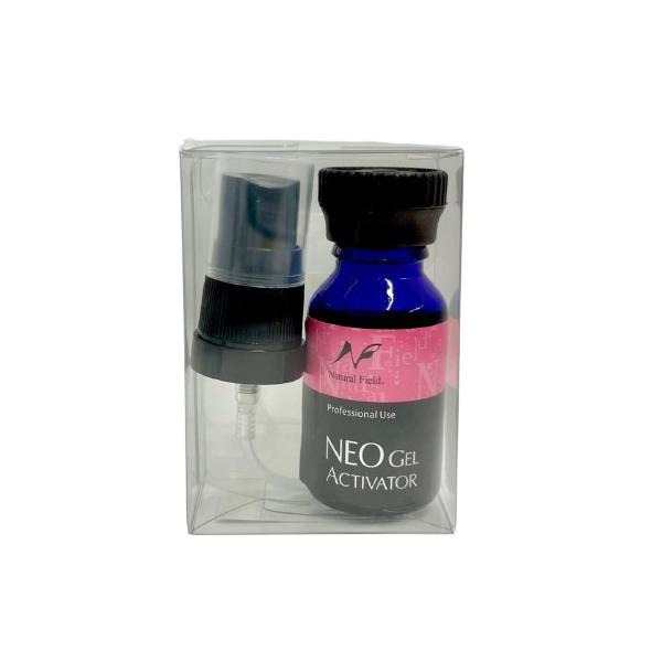 グルー・レジンの速乾剤シアノアクリレート系のネイルグルーやレジンの発熱を抑えて瞬間的に硬化させるミストタイプのアクチベーターです。10cm〜15cm離したところから軽くワンプッシュでOK！※噴霧量が多いとグルーが白く変色する恐れがあります。...