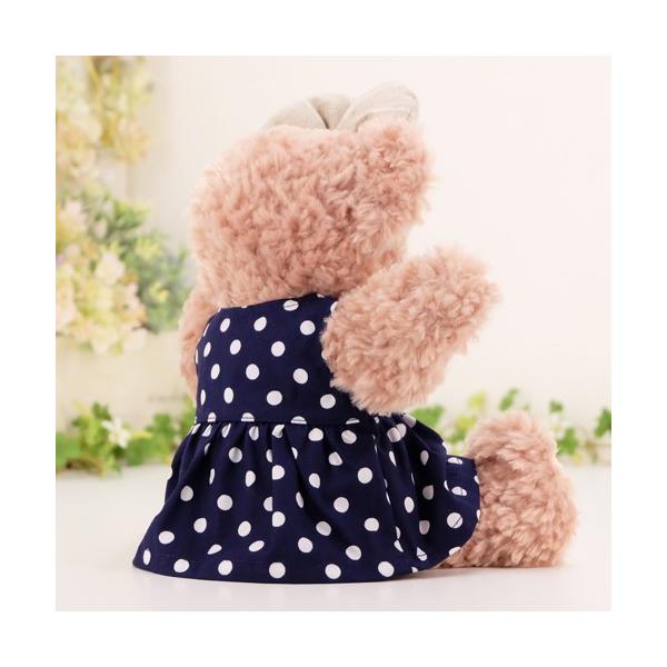 パペット シェリーメイ コスチューム 服 洋服 ぬいぐるみ用 着せ替えディズニー シー くま 105pt 紺 水玉 ワンピース Buyee Buyee 提供一站式最全面最專業現地yahoo Japan拍賣代bid代拍代購服務 Bot Online