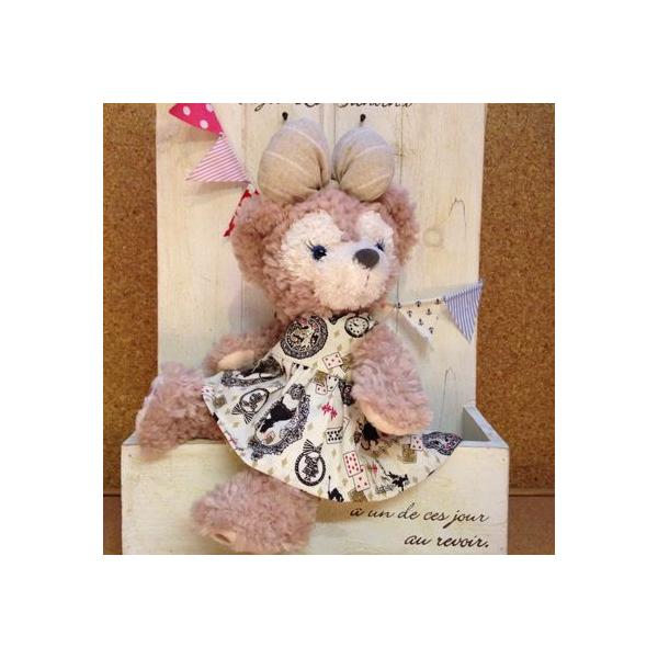 ダッフィー 衣装 グッズ 服 ポーチ シェリーメイ コスチューム 洋服 ぬいぐるみ 着せ替え ディズニー シー くま Duffy Shelliemey 118p アリスセット Buyee Buyee Japanese Proxy Service Buy From Japan Bot Online