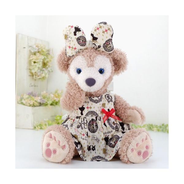 シェリーメイ 洋服 服 コスチューム ぬいぐるみ用 ダッフィー くま 147s アリス Buyee Servicio De Proxy Japones Buyee Compra En Japon