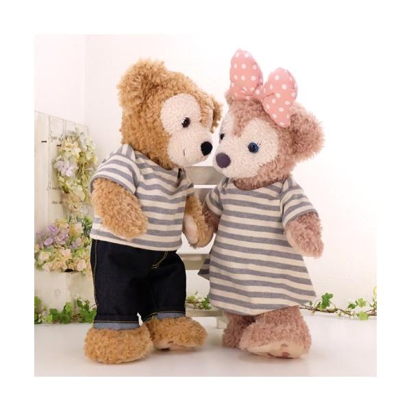 ダッフィー シェリーメイ コスチューム 服 洋服 ディズニー くま ペアセット 273s Buyee 日本代购平台 产品购物网站大全 Buyee一站式代购 Bot Online