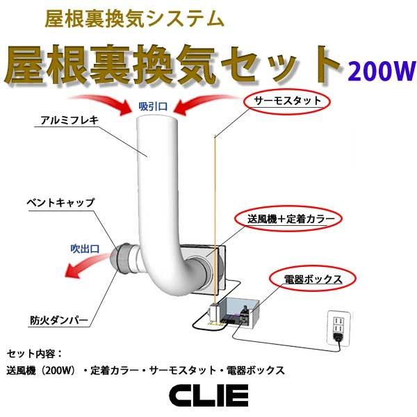 屋根裏換気システム 屋根裏換気セット F1 0w クリエネットショップyahoo 店 通販 Yahoo ショッピング