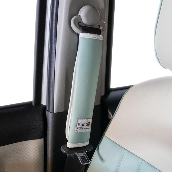 SandiiV[gxgpbh Sandii Seatbeltpad