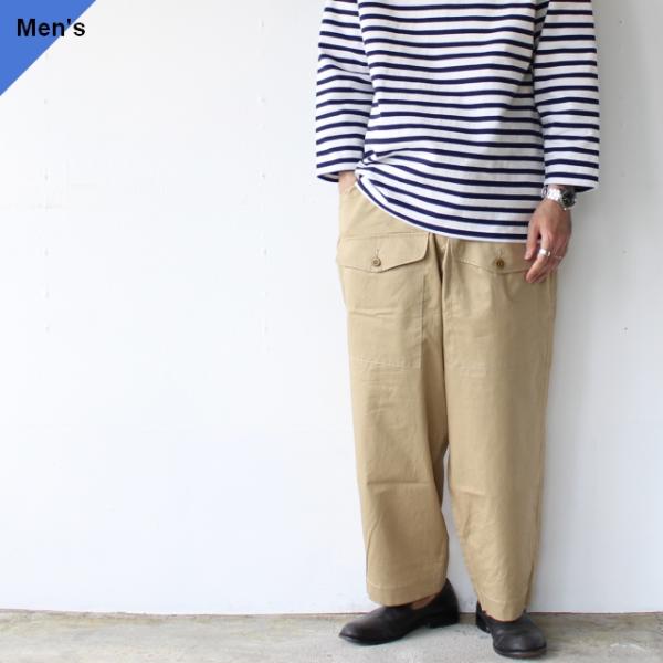 バーバリー★着回し抜群 コットン サテン パンツ ギフト包装 Burberry - コットン サテン パンツ | HBX - ハイプビースト