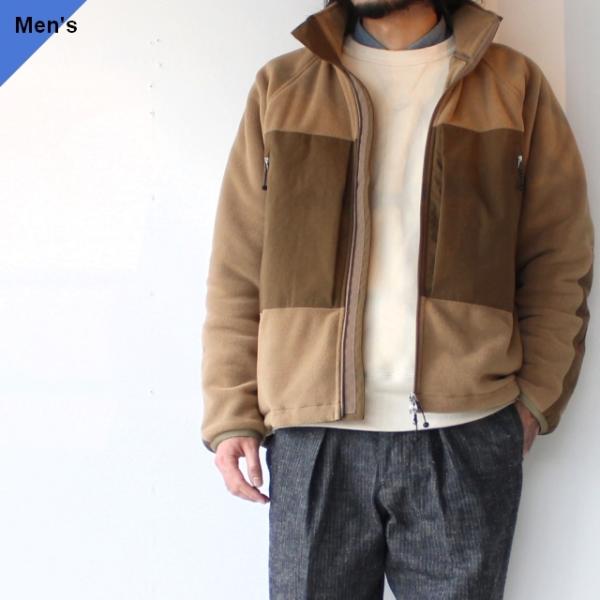 ENDS and MEANS 【20%OFF】ENDS and MEANS Tactical Fleece Jacket