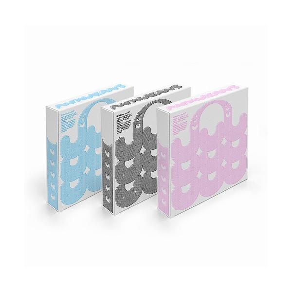 NewJeans 1st EP 限定版 bag ver. 赤 外箱なし NewJeans アルバム 限定盤 bag 赤 抜けなし - メルカリ