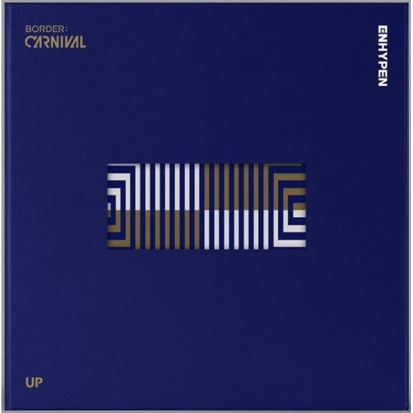 安心の日本国内発送 2nd Mini Album BORDER : CARNIVAL UP Ver