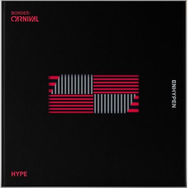 ENHYPEN Border: Carnival: 2nd Mini Album (ランダムバージョン) CD