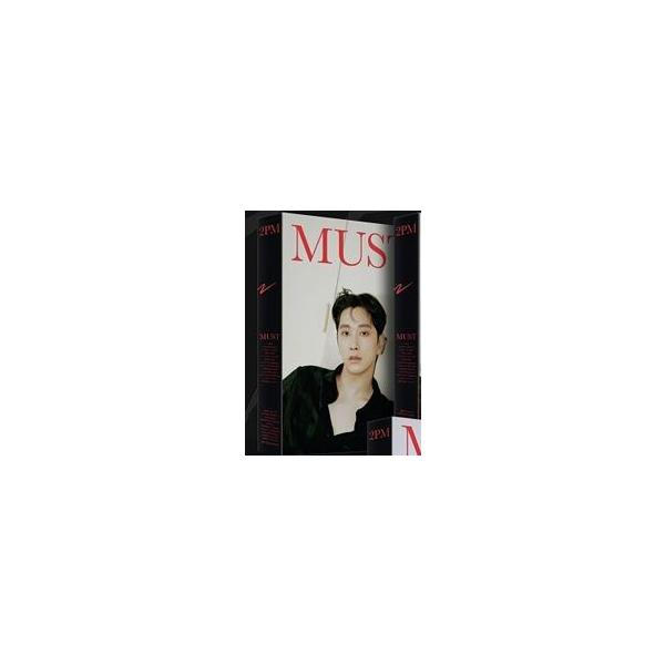 安心の日本国内発送 7th Full Album MUST 限定盤 チャンソン 2PM cdアルバム cd アルバム 2pmアルバム 2pmcd メンバー選択 マスト