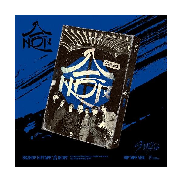 Straykids IN生 applemusic shopee 特典 ハン 楽天市場】Stray Kids - SKZHOP HIPTAPE '合 (HOP)' (HIPTAPE