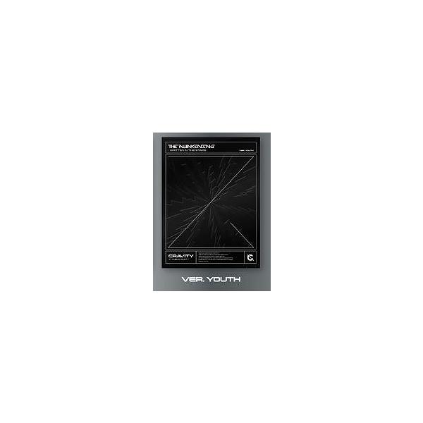 安心の日本国内発送 1st Full Album Part.1 The Awakening :Written in the Stars YOUTH Ver. 先行予約 特典 付き CRAVITY クレビティ アルバム 韓国 kpop cd