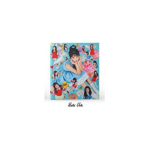 安心の日本国内発送 4th Mini Album Rookie YERI Ver. Red Velvet redvelvet レッドベルベット cd アルバム kpop 韓国