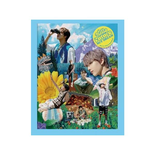 安心の日本国内発送 1st Full Album Repackage /‘Hello Future’/(Photo Book Ver.)/FUTURE Ver/NCT DREAM