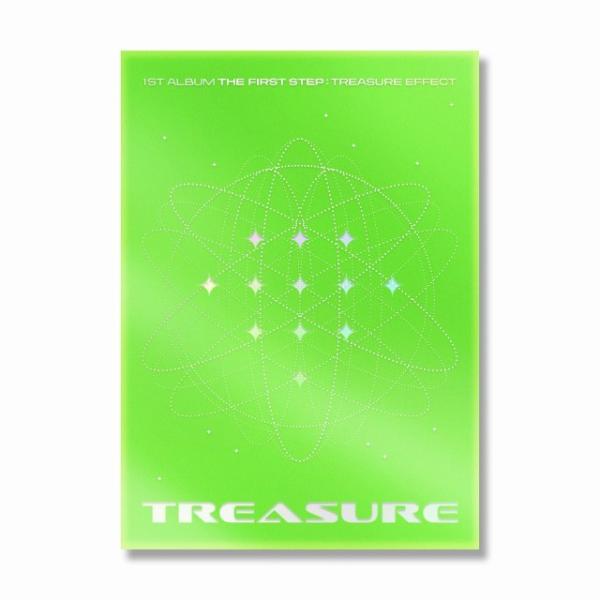 TREASURE 1st ALBUM [THE FIRST STEP : TREASURE EFFECT]【輸入盤】▼/TREASURE[CD]【返品種別A】