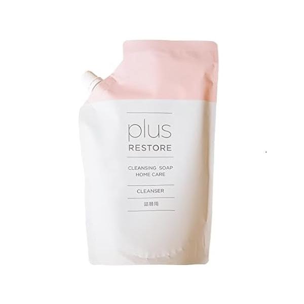 ◆重要なお知らせ◆プラスリストア製品は、原材料価格の高騰などにより、2025年10月1日より希望小売価格が改定されます。予めご了承下さい。※ ポンプタイプ2.5本分！お得な500mlの詰替用が新登場！※ パウチサンプルと熟成ミニソープ×2点...