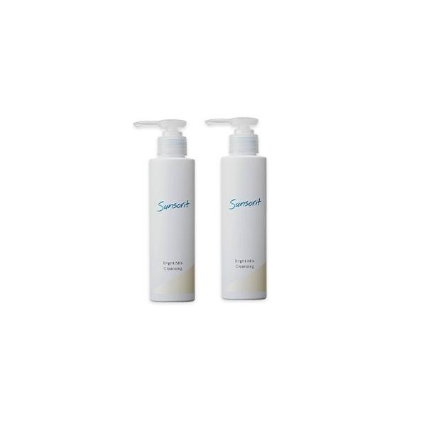 サンソリットブライトミルククレンジング 150ml 2本セット c-ichiba_2021083105