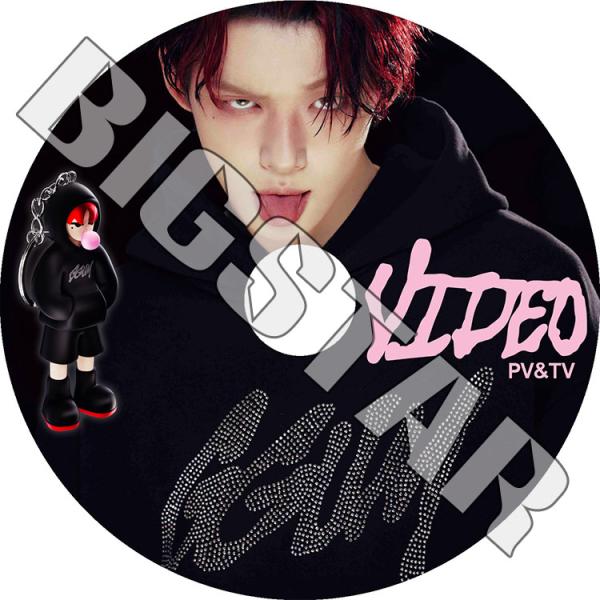 K-POP DVD/ TXT YEONJUN 2024 PV＆TV Collection☆GGUM