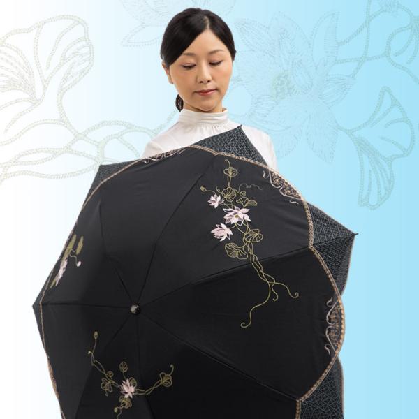 ミニ折りたたみ日傘 折りたたみ 完全遮光 Uvカット 遮熱 涼しい 蓮花刺繍 晴雨兼用 軽量 Buyee Buyee Japanese Proxy Service Buy From Japan Bot Online