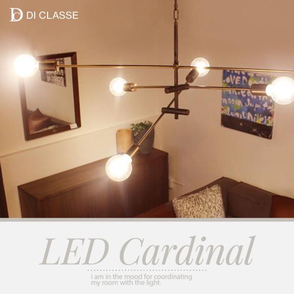 DI CLASSE ペンダントランプ LED Cardinal LEDカーディナル