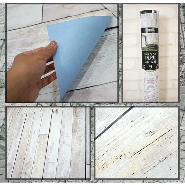壁紙 おしゃれ 輸入壁紙 イギリスブランド 1wall ホワイトウォッシュウッド Whitewash Wood 粉のり付き Buyee Buyee 日本の通販商品 オークションの代理入札 代理購入