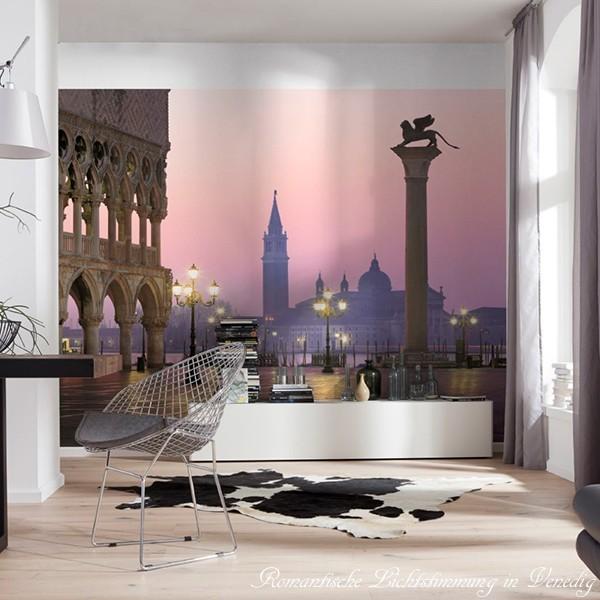だまし絵 サンマルコ 輸入壁紙 San クロス イタリア風景写真 ドイツ製 8 925 San 内装 Marco サンマルコ 368cm 254cm 北欧 Kger030 ビニールカーテンのcレンジャー