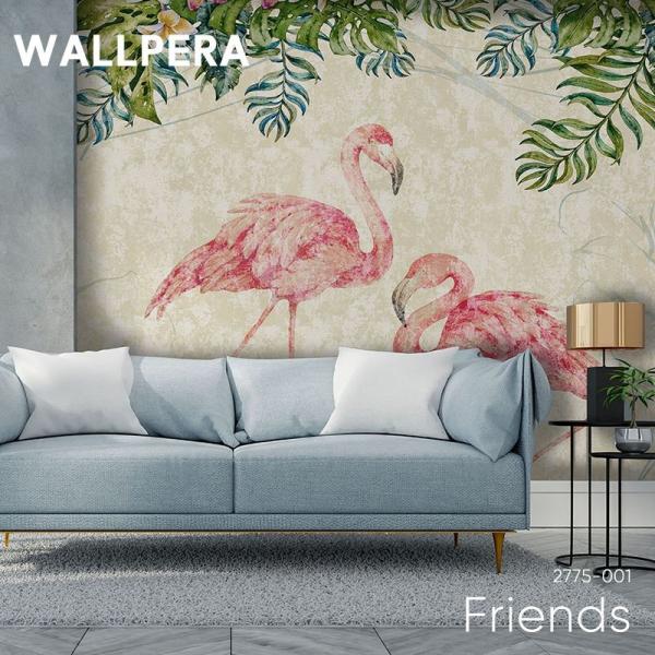 2581 001 Wallpera おしゃれ 壁紙 Valley Grass Grass 不織布 Kpera036 ビニールカーテンのcレンジャー 内装 壁紙 輸入壁紙 グラスバレー