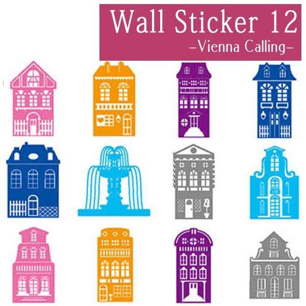 窓 ウォールステッカー ミニミニシリーズ ウィーンコーリング Wd 056 Vienna Calling Wd 056 ビニールカーテンのcレンジャー 通販 Yahoo ショッピング