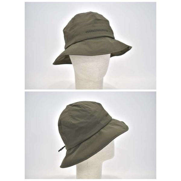 alk phenix / アルクフェニックス Umbrella Hat (Karu Strech)