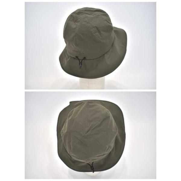 alk phenix / アルクフェニックス Umbrella Hat (Karu Strech)