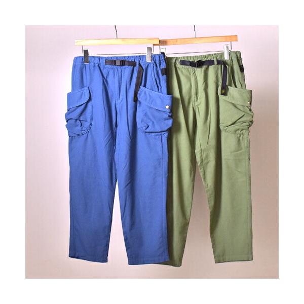 GOHEMP / ゴーヘンプ HEMP UTILITY PANTS : CS STORE - 通販 - Yahoo