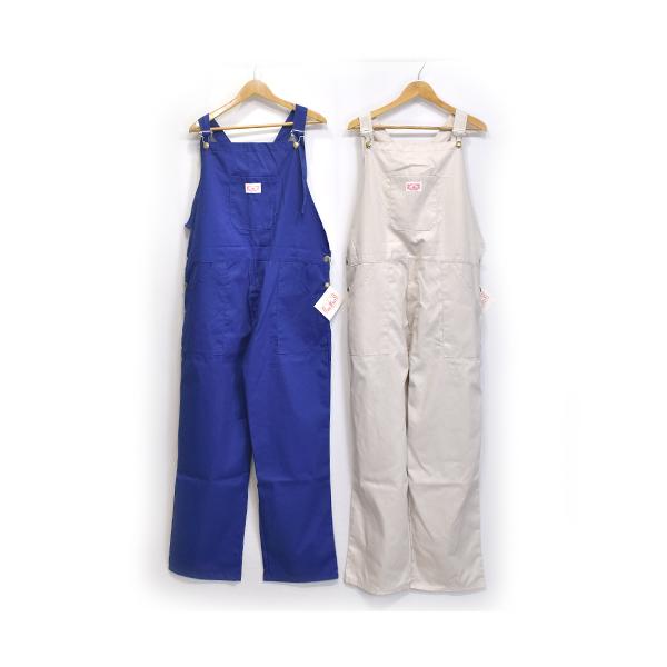HOLDFAST / ホールドファストから BIB AND BRACE DUNGAREESのご紹介です！  ほどよくゆとりのあるシルエットでリラックスした履き心地ながら、パンツ部分はストレートですっきりと見せてくれるオーバーオールです。スタ...