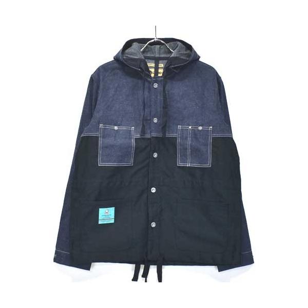 2023AW NIGELCABOURN x LYBRO カバーオールジャケット 2023AW NIGELCABOURN x LYBRO カバーオールジャケット LYBRO新
