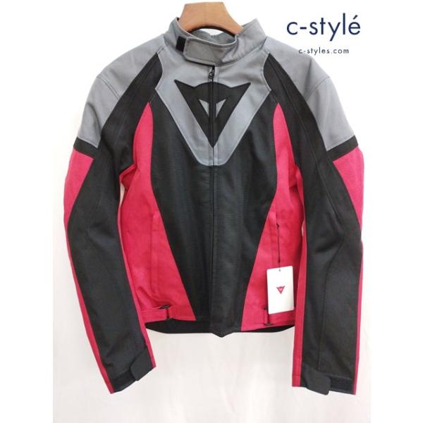 ダイネーゼDainese LEVANTE AIR TEX JACKET (48) LEVANTE AIR TEX - MEN'S SUMMER MOTORCYCLE JACKET IN FABRIC